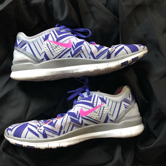 Nike Free Run TR Fit 5 - Picture 1 of 5